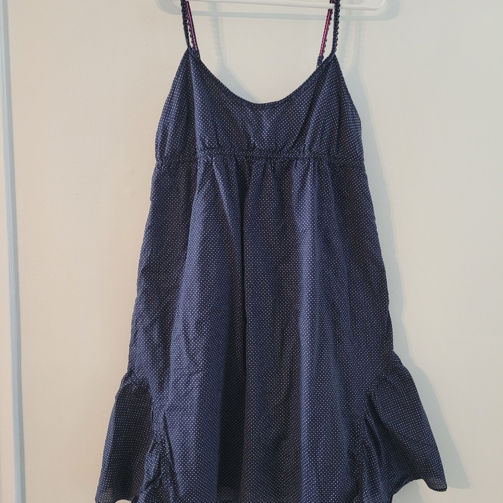 2 for $20!  Size 10 Blue American Eagle Sundress